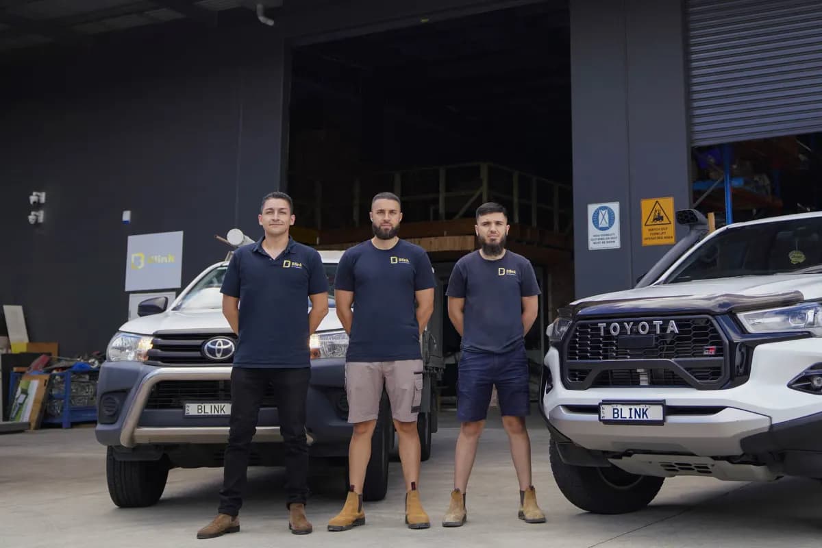 The Bathroom Renovation Killara team